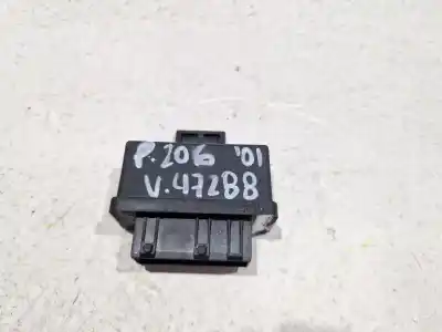 Автозапчастина б/у коробка передігрів для PEUGEOT 206 FASTBACK (2A/C) 1.9 D Посилання на OEM IAM 240107  