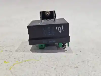 Автозапчастина б/у коробка передігрів для peugeot 206 fastback (2a/c) 1.9 d посилання на oem iam 9639912580  