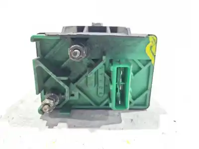 Автозапчастина б/у коробка передігрів для peugeot 206 fastback (2a/c) 1.9 d посилання на oem iam 9639912580  