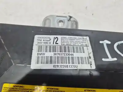 Peça sobressalente para automóvel em segunda mão airbag dianteiro esquerdo por bmw x5 (e53) 3.0 d referências oem iam 307037233044  