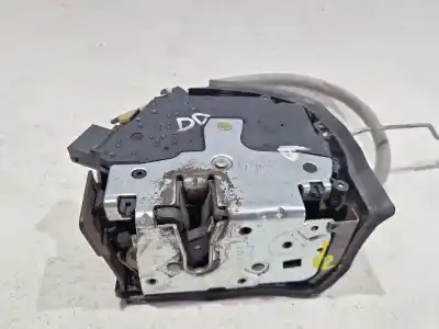 Second-hand car spare part front right door lock for bmw x5 (e53) 3.0 d oem iam references 8402540  