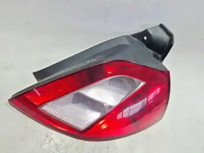 Second-hand car spare part right tailgate light for renault megane ii (bm0/1_, cm0/1_) 1.5 dci (bm02 bm13 bm2a cm02 cm13) oem iam references 8200073237  
