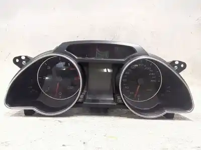 Peça sobressalente para automóvel em segunda mão Quadrante por AUDI A5 (8T3) 3.0 TDI Referências OEM IAM 8T0920931A  