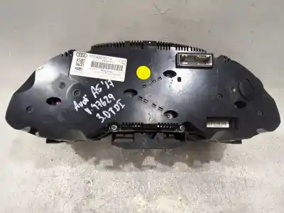 Peça sobressalente para automóvel em segunda mão quadrante por audi a5 (8t3) 3.0 tdi referências oem iam 8t0920931a  