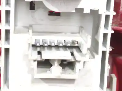 Автозапчасти б/у левый задний фонарь за renault clio ii fase ii (b/cb0) 1.5 dci diesel 65 cv / 48 kw ссылки oem iam 085511941l  