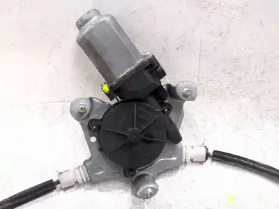 Автозапчастина б/у регулятор вікна передній лівий для renault clio ii (bb_, cb_) 1.5 dci (b/cb07) посилання на oem iam 400733t3  