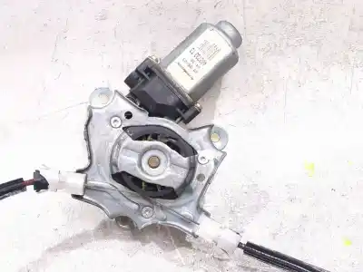 Автозапчастина б/у регулятор вікна передній лівий для renault clio ii (bb_, cb_) 1.5 dci (b/cb07) посилання на oem iam 400733t3  