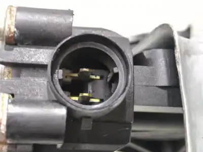 Автозапчастина б/у регулятор вікна передній лівий для renault clio ii (bb_, cb_) 1.5 dci (b/cb07) посилання на oem iam 400733t3  