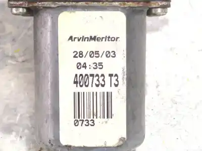 Автозапчастина б/у регулятор вікна передній лівий для renault clio ii (bb_, cb_) 1.5 dci (b/cb07) посилання на oem iam 400733t3  