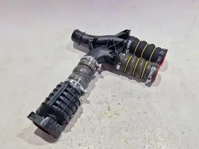 Peça sobressalente para automóvel em segunda mão canal de ar por peugeot 208 1.6 hdi referências oem iam 9678406580