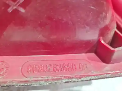 Second-hand car spare part right tailgate light for citroen c2 (jm_) 1.1 oem iam references 968028368000  