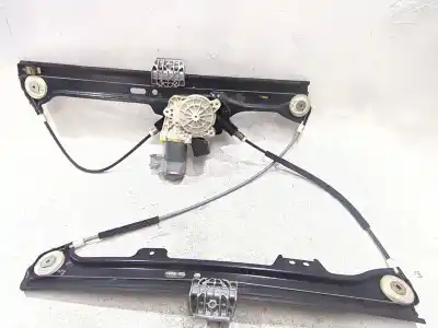 Second-hand car spare part driver left window regulator for bmw 5 (e60) 530 d oem iam references 7034351s 7075667e  