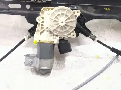 Second-hand car spare part driver left window regulator for bmw 5 (e60) 530 d oem iam references 7034351s 7075667e  