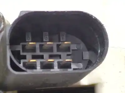 Second-hand car spare part driver left window regulator for bmw 5 (e60) 530 d oem iam references 7034351s 7075667e  