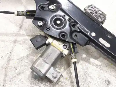 Second-hand car spare part driver left window regulator for bmw 5 (e60) 530 d oem iam references 7034351s 7075667e  