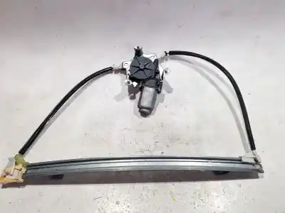 Автозапчастина б/у регулятор переднього правого скла для RENAULT CLIO II (BB_, CB_) 1.5 dCi (B/CB07) Посилання на OEM IAM 400732T2  