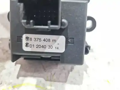 Second-hand car spare part windshiel wiper switch for bmw x5 (e53) 3.0 d oem iam references 8375408m  
