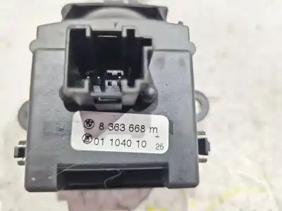Peça sobressalente para automóvel em segunda mão comutador de piscas  por bmw x5 (e53) 3.0 d referências oem iam 8363668m  