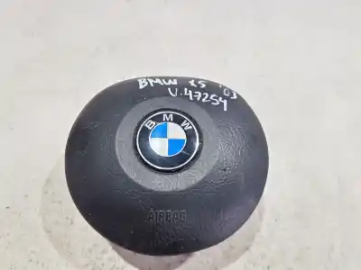 Peça sobressalente para automóvel em segunda mão airbag dianteiro esquerdo por bmw x5 (e53) 3.0 d referências oem iam 33109680803x