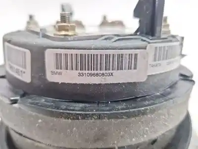 Peça sobressalente para automóvel em segunda mão airbag dianteiro esquerdo por bmw x5 (e53) 3.0 d referências oem iam 33109680803x  