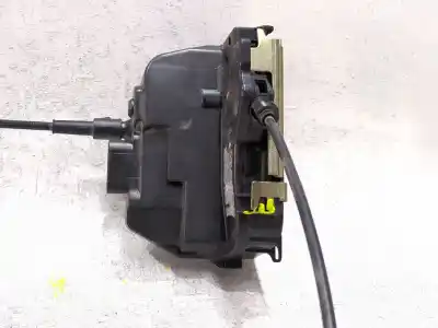 Автозапчастина б/у замок заднього правого дверя для renault clio ii fase ii (b/cb0) 1.5 dci diesel 65 cv / 48 kw посилання на oem iam   