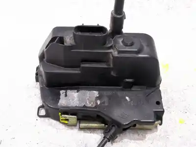 Автозапчастина б/у замок заднього правого дверя для renault clio ii fase ii (b/cb0) 1.5 dci diesel 65 cv / 48 kw посилання на oem iam   