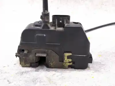 Автозапчастина б/у замок заднього правого дверя для renault clio ii fase ii (b/cb0) 1.5 dci diesel 65 cv / 48 kw посилання на oem iam   