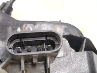 Автозапчастина б/у замок заднього правого дверя для renault clio ii fase ii (b/cb0) 1.5 dci diesel 65 cv / 48 kw посилання на oem iam   