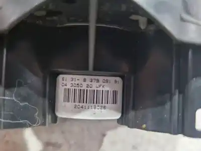 Second-hand car spare part air bag ring for bmw x5 (e53) 3.0 d oem iam references 04305020wfk  