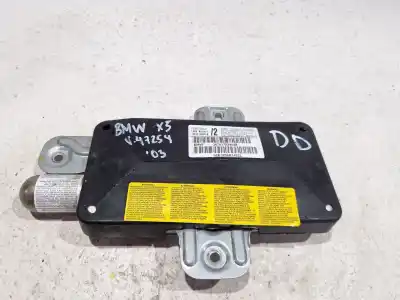 Peça sobressalente para automóvel em segunda mão airbag dianteiro direito por bmw x5 (e53) 3.0 d referências oem iam 34703723404b