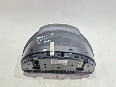 Peça sobressalente para automóvel em segunda mão quadrante por bmw x5 (e53) 3.0 d referências oem iam 62116914918  