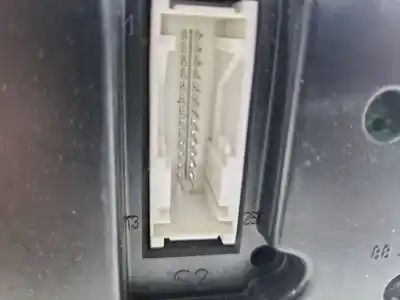 Peça sobressalente para automóvel em segunda mão quadrante por bmw x5 (e53) 3.0 d referências oem iam 62116914918  