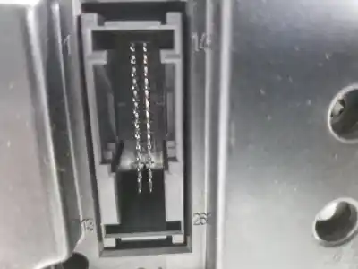 Peça sobressalente para automóvel em segunda mão quadrante por bmw x5 (e53) 3.0 d referências oem iam 62116914918  