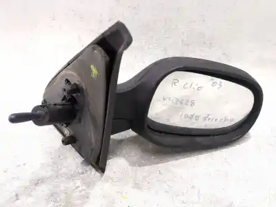 Автозапчасти б/у задний вид справа за RENAULT CLIO II FASE II (B/CB0) 1.5 dCi Diesel 65 CV / 48 KW ссылки OEM IAM 1234301O  