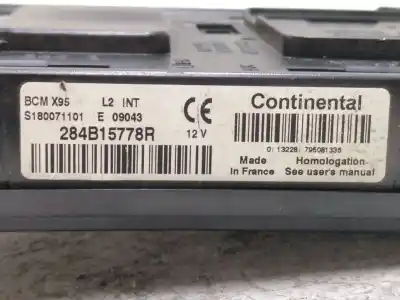 Автозапчастина б/у реле/запоперівник для renault megane iii hatchback (bz0/1_, b3_) 1.9 dci (bz0n bz0j) посилання на oem iam s180071101e   Автозапчастина б/у реле/запоперівник для renault megane iii hatchback (bz0/1_, b3_) 1.9 dci (bz0n bz0j) посилання на oem iam s180071101e