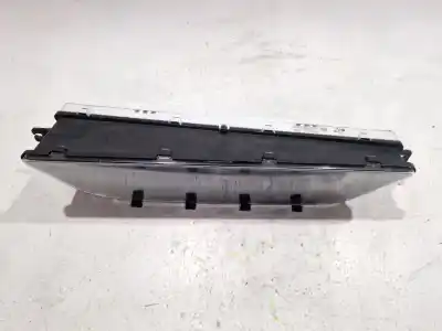 Peça sobressalente para automóvel em segunda mão quadrante por ssangyong rodius 2.7 turbodiesel cat referências oem iam 8020021101  