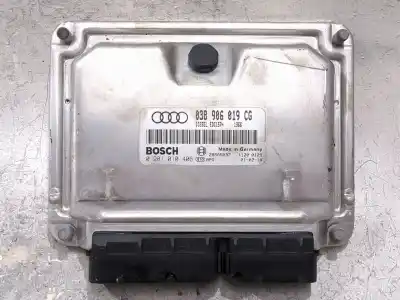 Автозапчасти б/у блок управления тнвд за audi a4 b7 (8ec) 1.9 tdi ссылки oem iam 038906019cg 0281010406