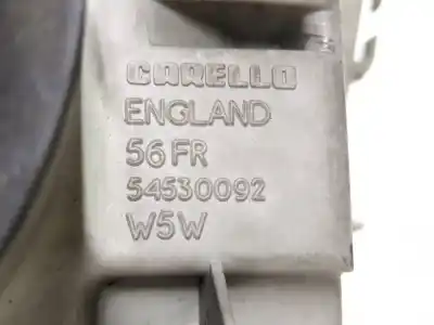 Peça sobressalente para automóvel em segunda mão farol / farolim direito por rover 100 (metro) (xp) 114 d referências oem iam 54530092  