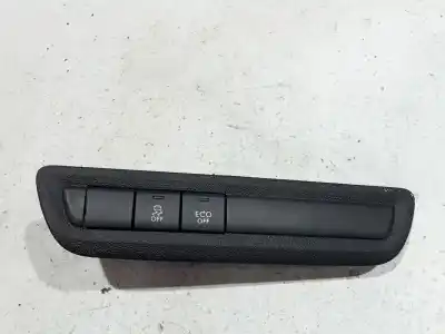 Pezzo di ricambio per auto di seconda mano Comando Multifunzione per PEUGEOT 208 1.6 HDI Riferimenti OEM IAM 9677059077  