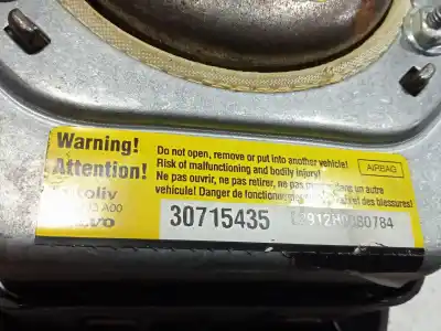 Автозапчасти б/у передняя левая подушка безопасности за volvo c30 (533) 2.0 d ссылки oem iam 30715435  