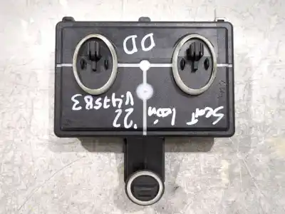 Pezzo di ricambio per auto di seconda mano modulo elettronico per seat leon (kl1) 2.0 tdi riferimenti oem iam 5q4959592p  