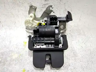 Peça sobressalente para automóvel em segunda mão fechadura do mala por seat leon (kl1) 2.0 tdi referências oem iam 5f082750409s