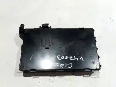 Second-hand car spare part fuse box unit for renault clio ii fase i (b/cb0) (1998->) 1.5 dci (b/cb03) oem iam references p8200621762a