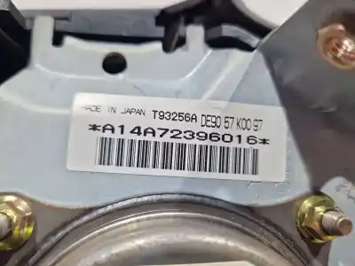 Peça sobressalente para automóvel em segunda mão airbag dianteiro esquerdo por mazda 2 (dy) 1.4 cd referências oem iam t93256a  