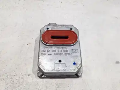 Peça sobressalente para automóvel em segunda mão balastro de xenon por bmw 3 coupé (e46) 320 cd referências oem iam 1307329023  