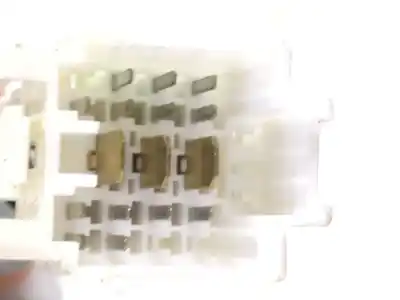 Peça sobressalente para automóvel em segunda mão comandos de alavanca por kia rio (bc) (2000->) 1.4 referências oem iam 93400fd100  