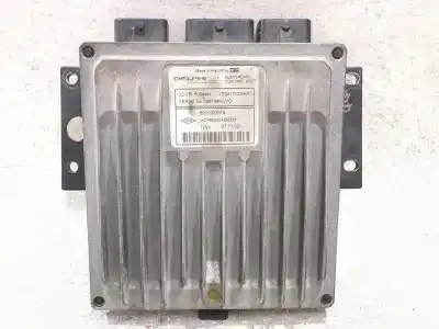 Автозапчасти б/у блок управления тнвд за renault clio ii fase ii (b/cb0) 1.5 dci diesel 65 cv / 48 kw ссылки oem iam 8200303619 ddcr80944h