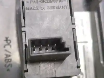 Second-hand car spare part right front power window switch for bmw 5 (e60) 530 d oem iam references 6951956a 15939845  