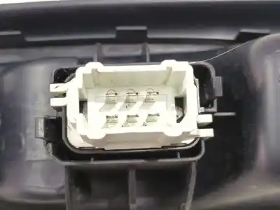 Автозапчасти б/у выключатель переднего правого окна за renault clio ii fase ii (b/cb0) 1.5 dci diesel 65 cv / 48 kw ссылки oem iam 8200084005e1  