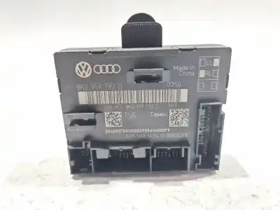 Second-hand car spare part electronic module for audi a5 (8t3) 3.0 tdi oem iam references 8k0959792d  